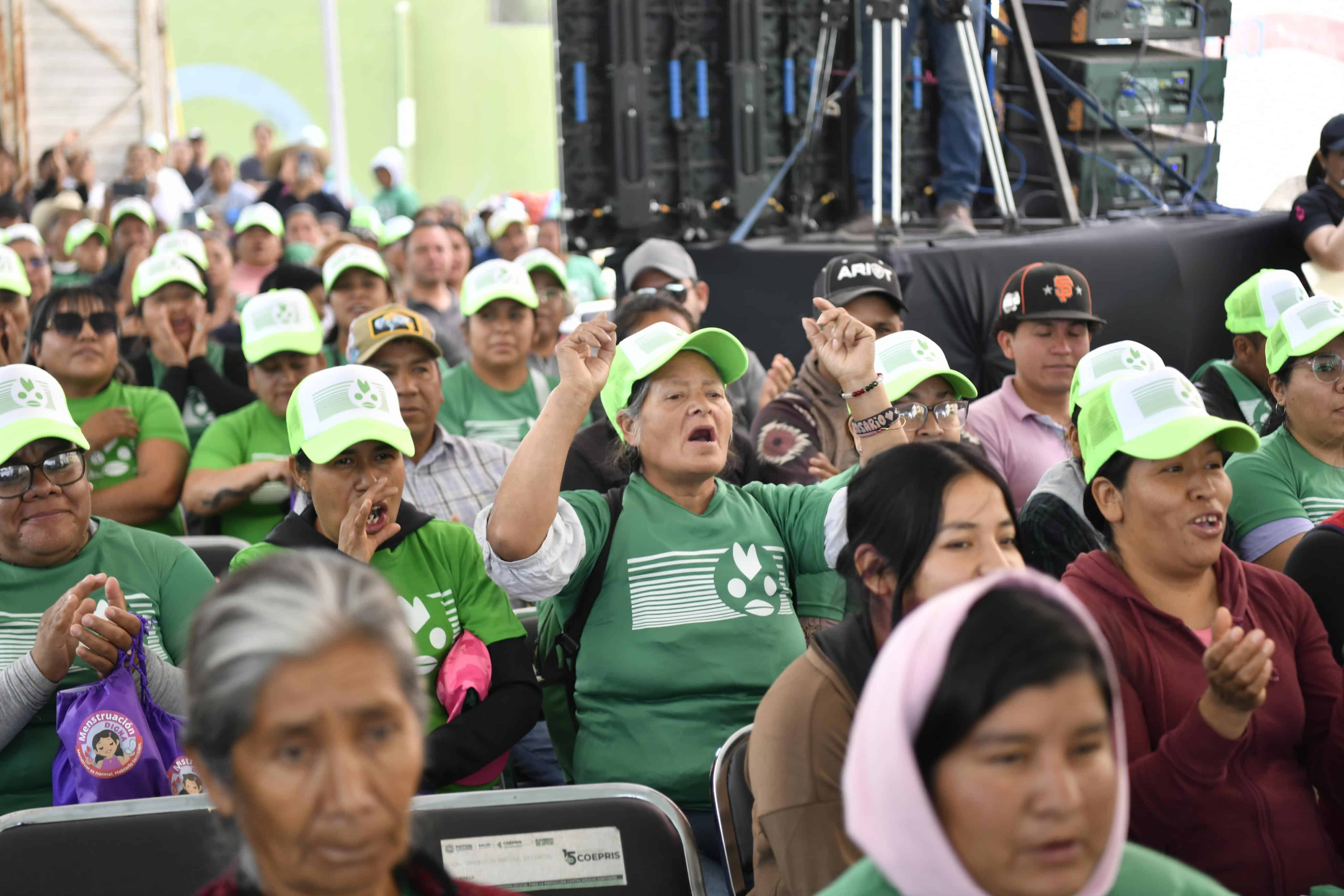 enchúlame la colonia gobierno del estado
