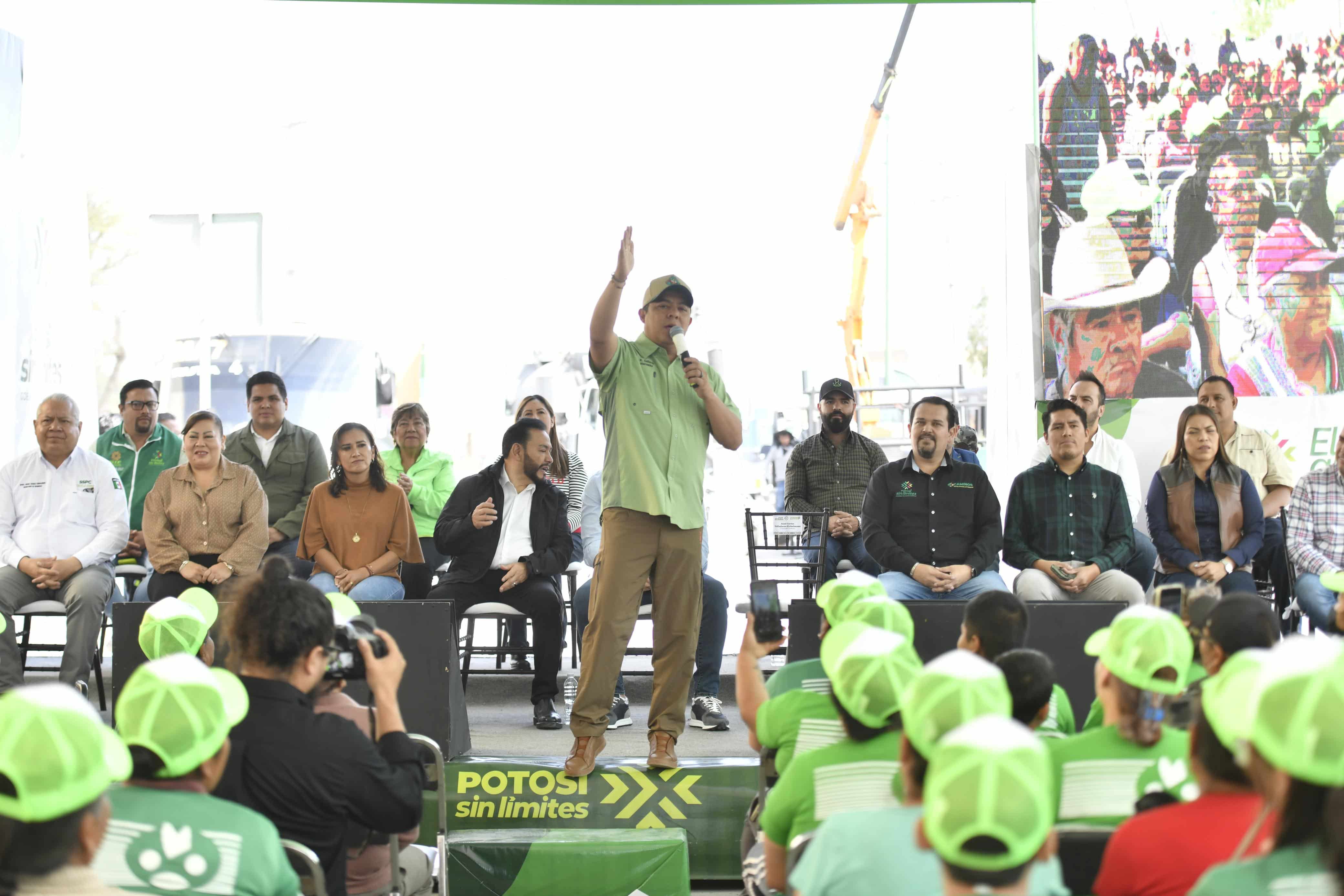 enchúlame la colonia gobierno del estado