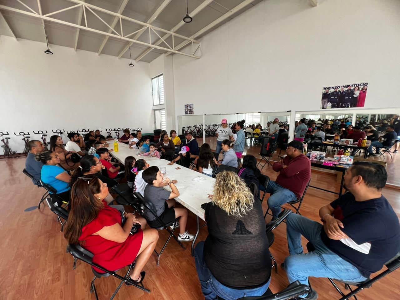 escuadrón infantil gobierno municipal slp