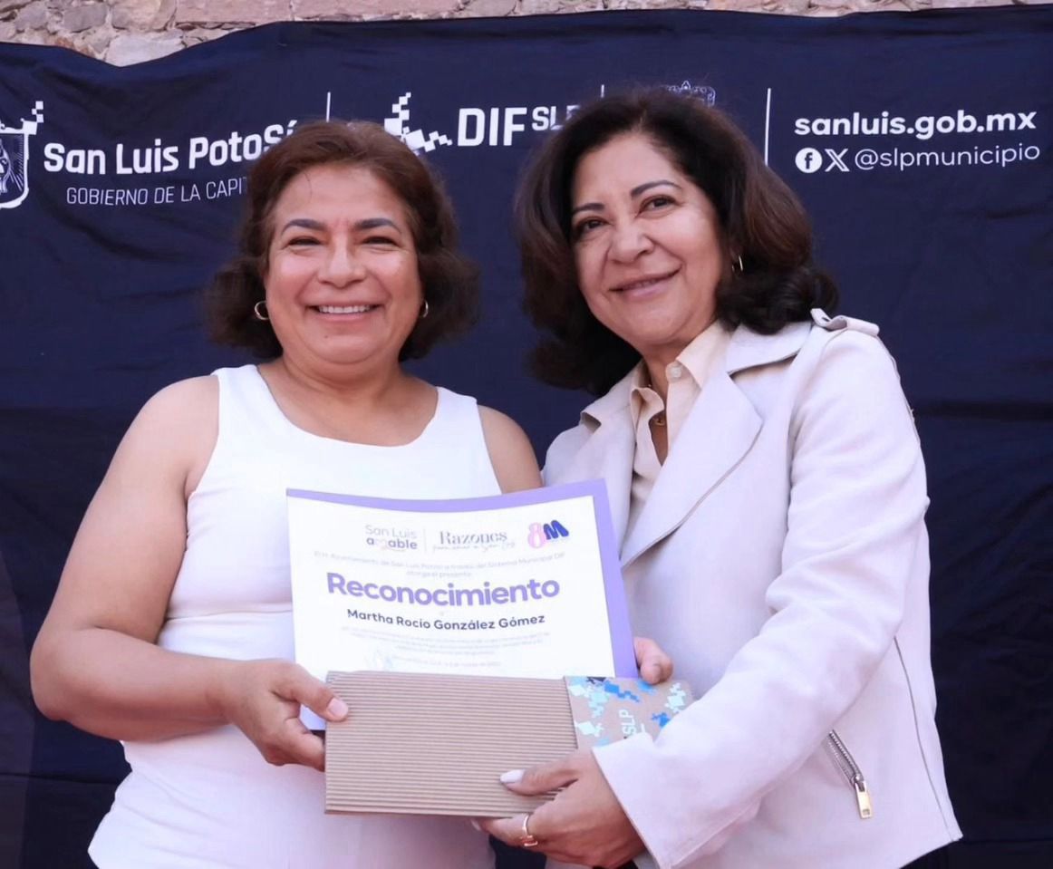 estela arriaga dif municipal slp