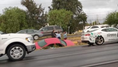 Estragos por las lluvias