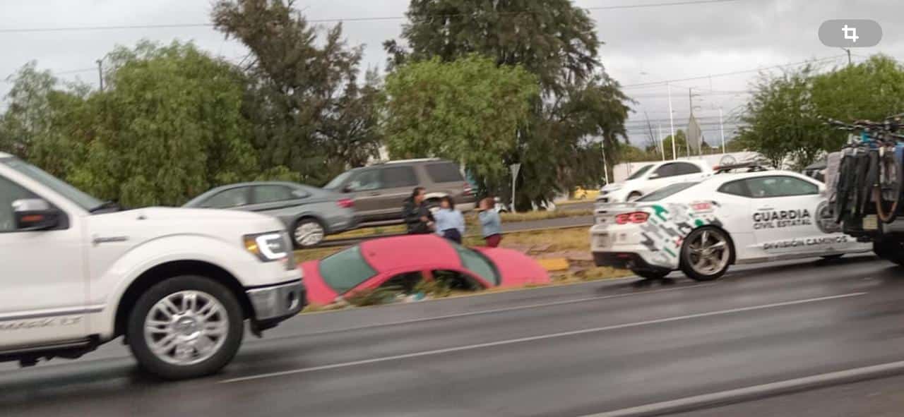 Estragos por las lluvias