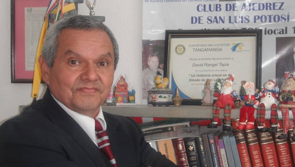 david rangel tapia