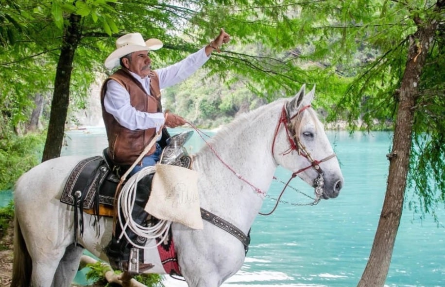 Eliseo Rodríguez El Vaquero