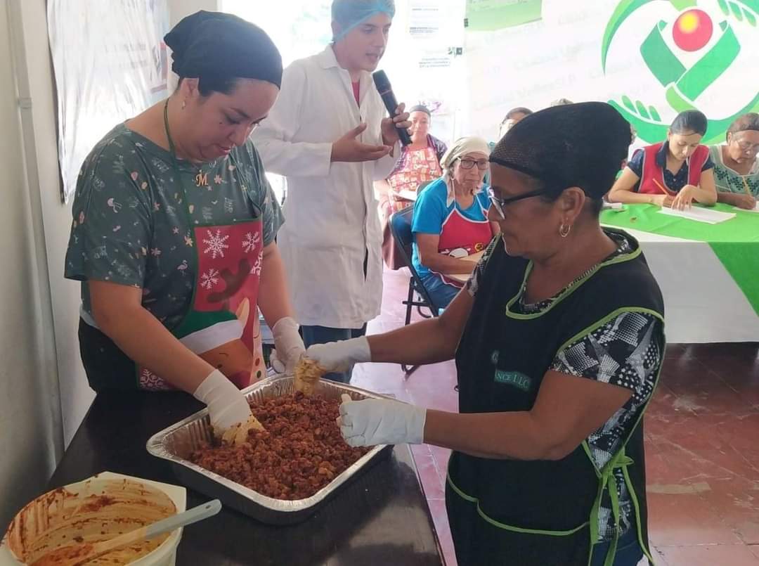 Elaboración de alimentos Valles