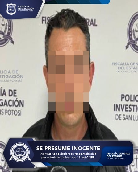 FEMINICIDA DE DURANGO DETENIDO EN SLP