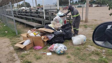 ferepo limpieza villa de pozos