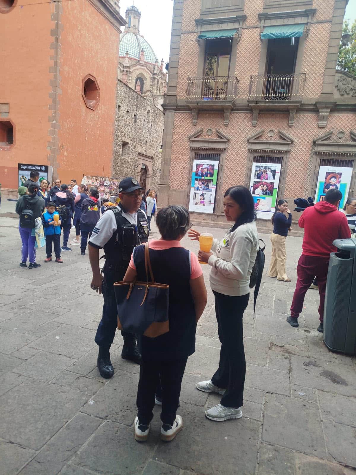 fiesta gobierno municipal slp