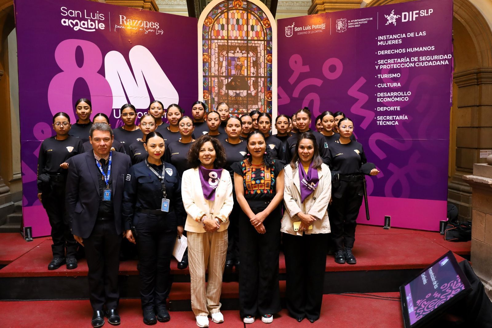 foro turismo gobierno municipal slp