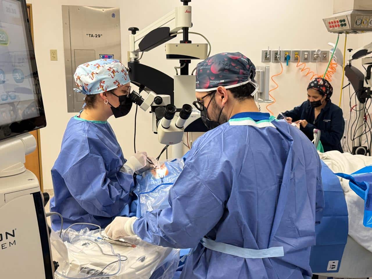 día oftalmólogo salud vida sana