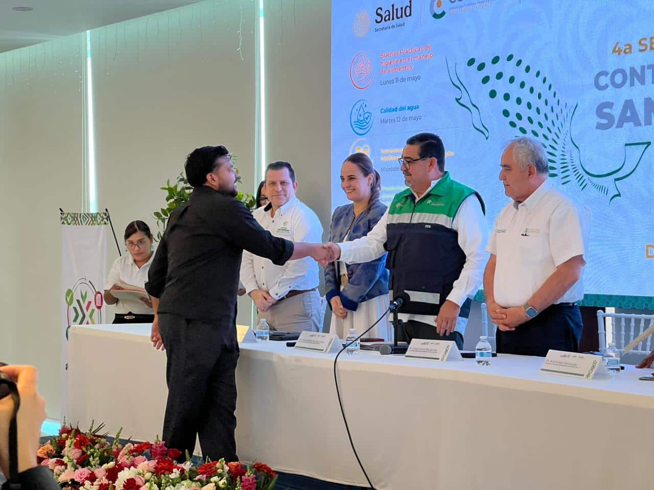 coepris servicios de salud semana riesgos