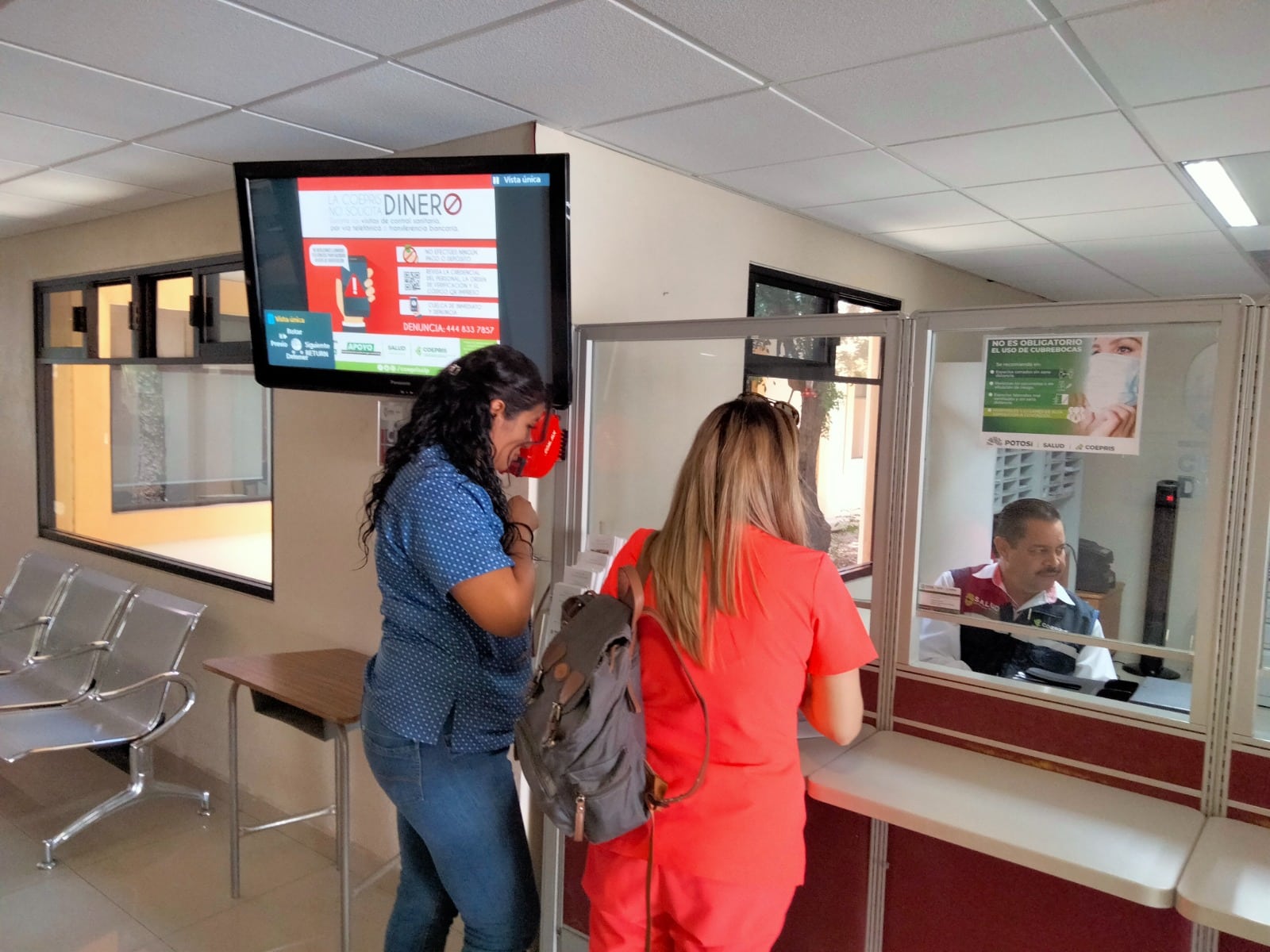 coepris servicios de salud