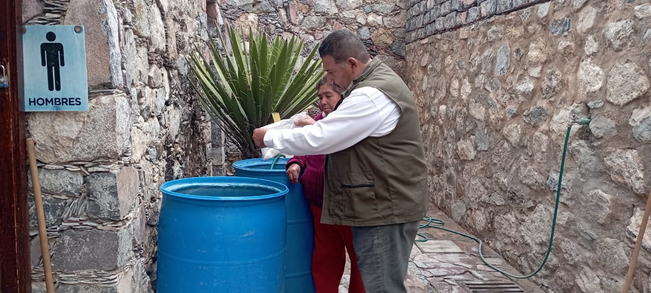 coepris vigilancia agua