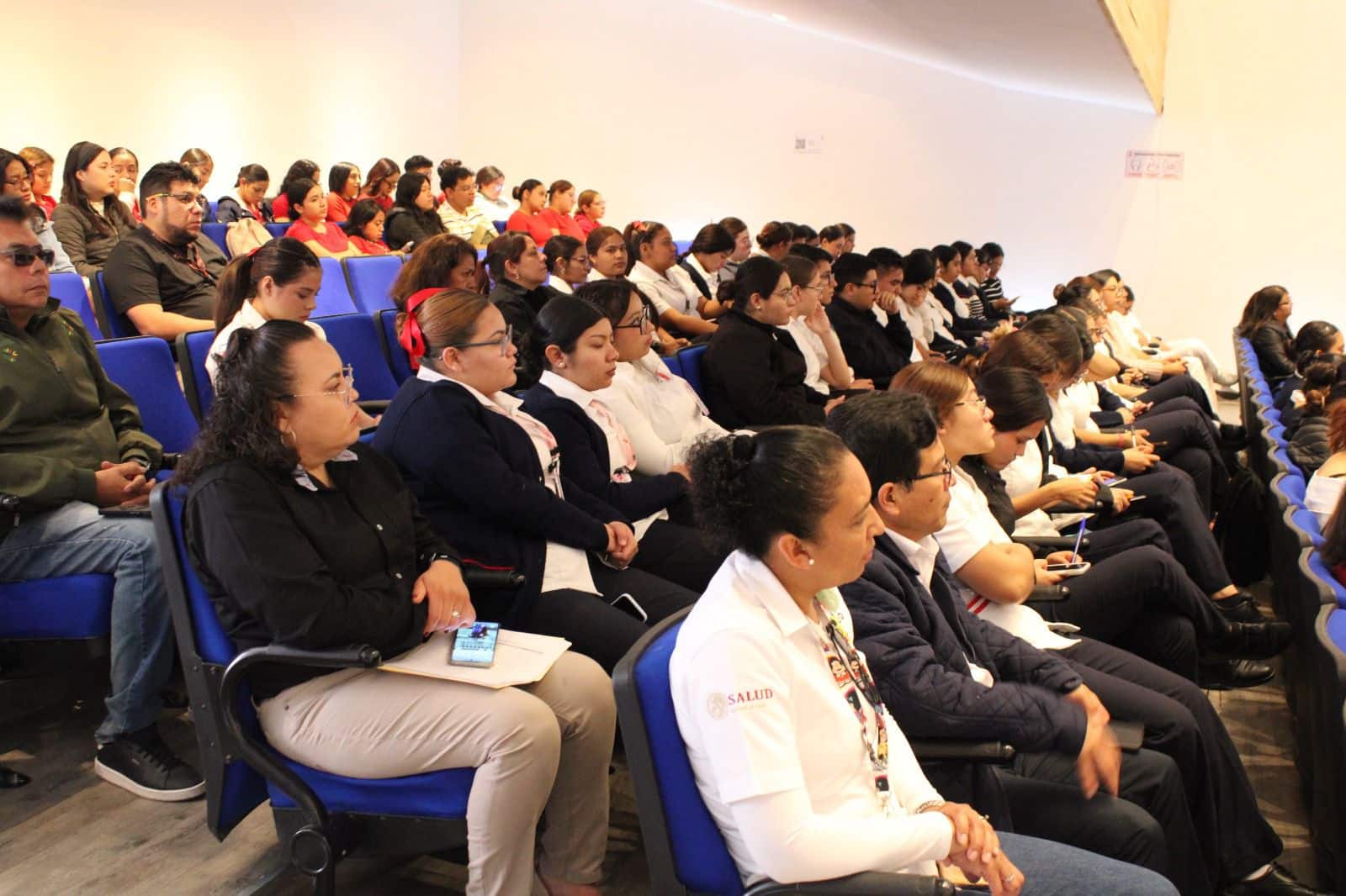 día mundial tuberculosis servicios de salud