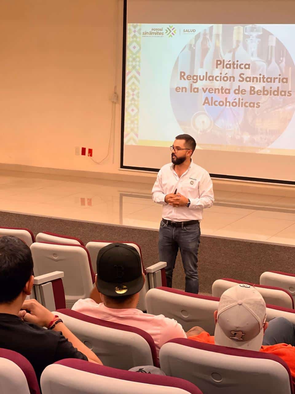 servicios de salud gobierno del estado etiquetado alimentos
