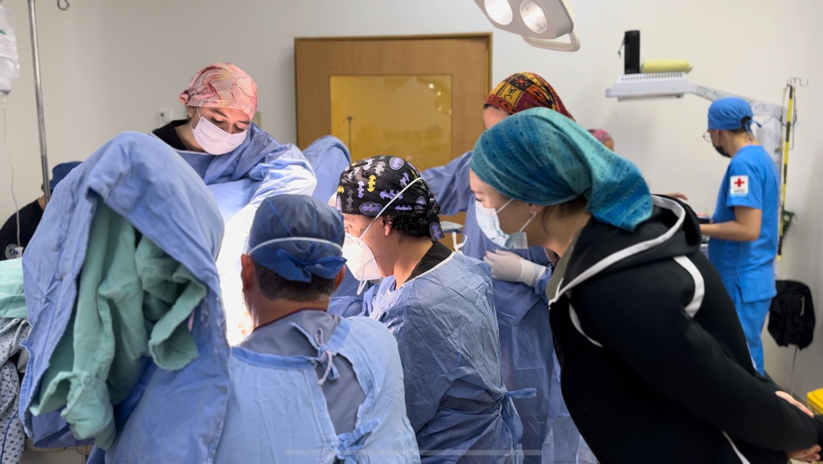 día del médico servicios de salud