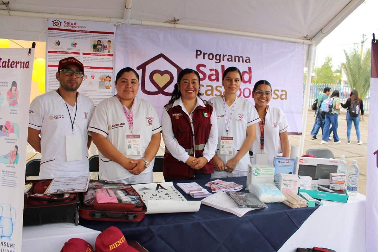 feria salud zona media