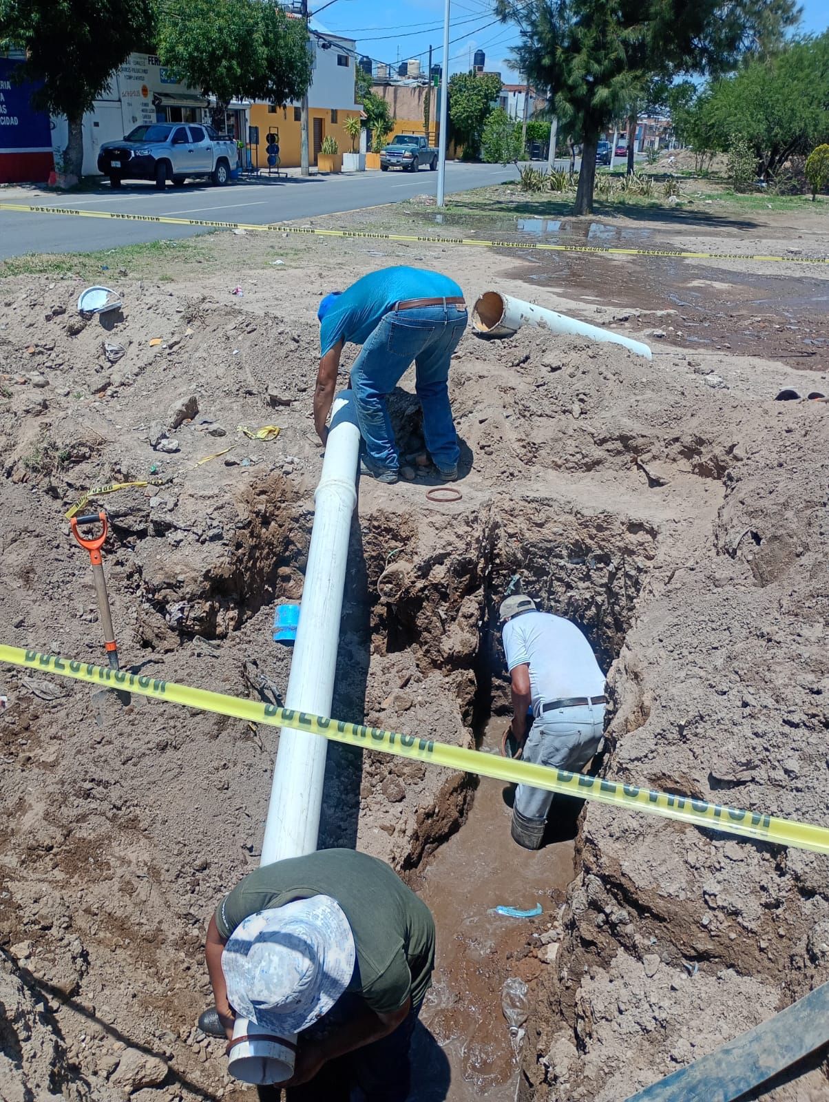 fugas gobierno municipal slp