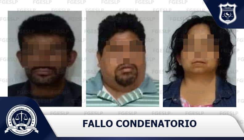 Fallo condenatorio homicidio El Aguaje