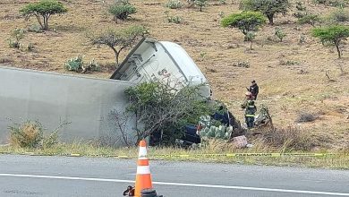 Familia Matlapa Fallece accidente