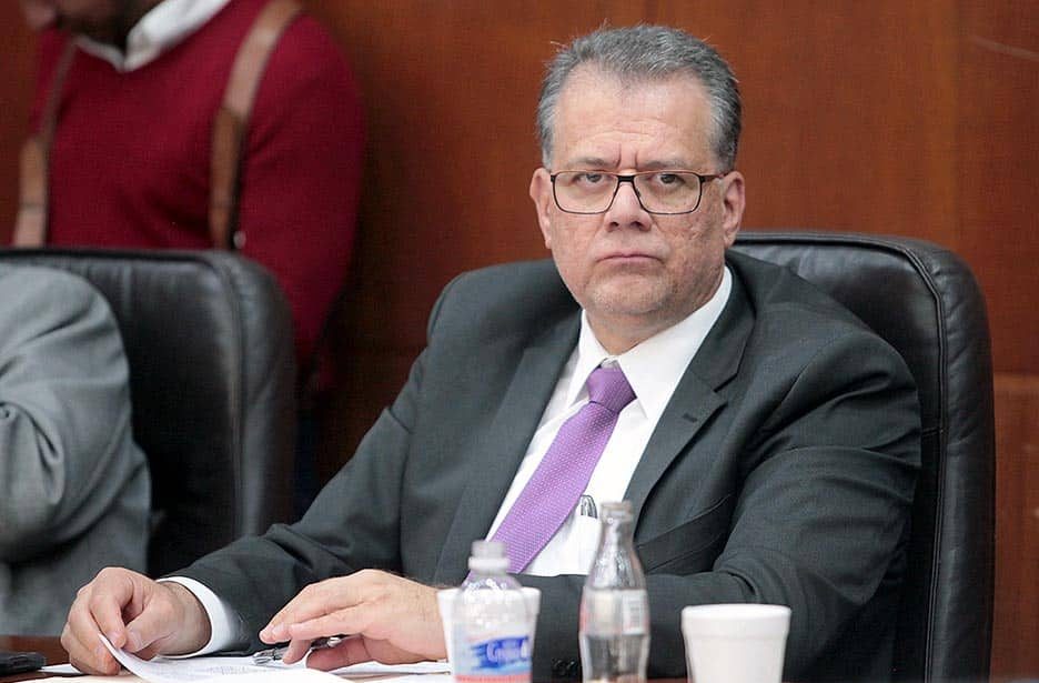 Fernando Chávez Méndez