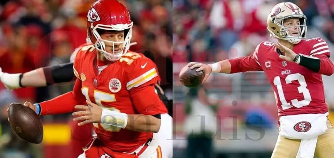 Kansas City Chiefs y San Francisco 49ers se verán las caras en la final