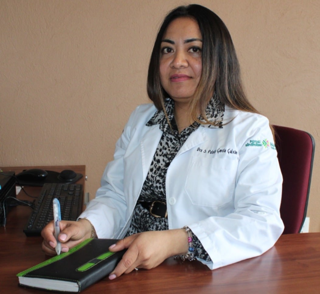 silvia patricia garcía servicios de salud