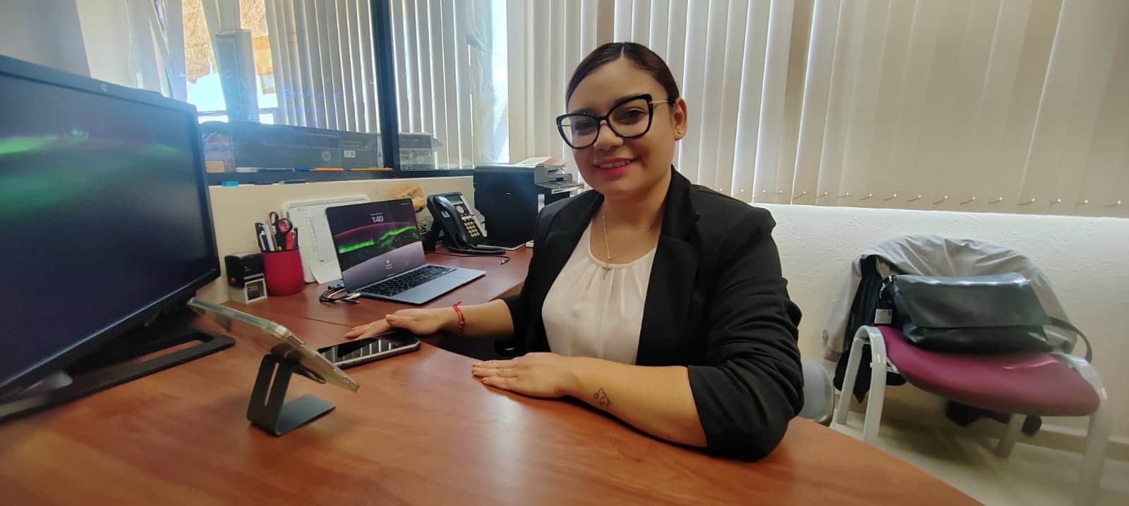 paola guadalupe rodríguez servicios de salud gobierno del estado