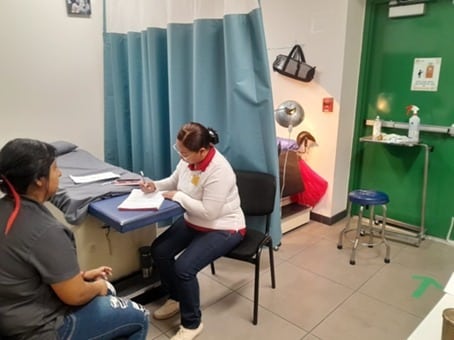 virus papiloma humano servicios de salud gobierno del estado