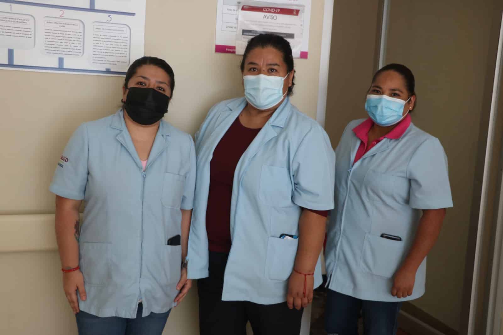 trabajador social servicios de salud