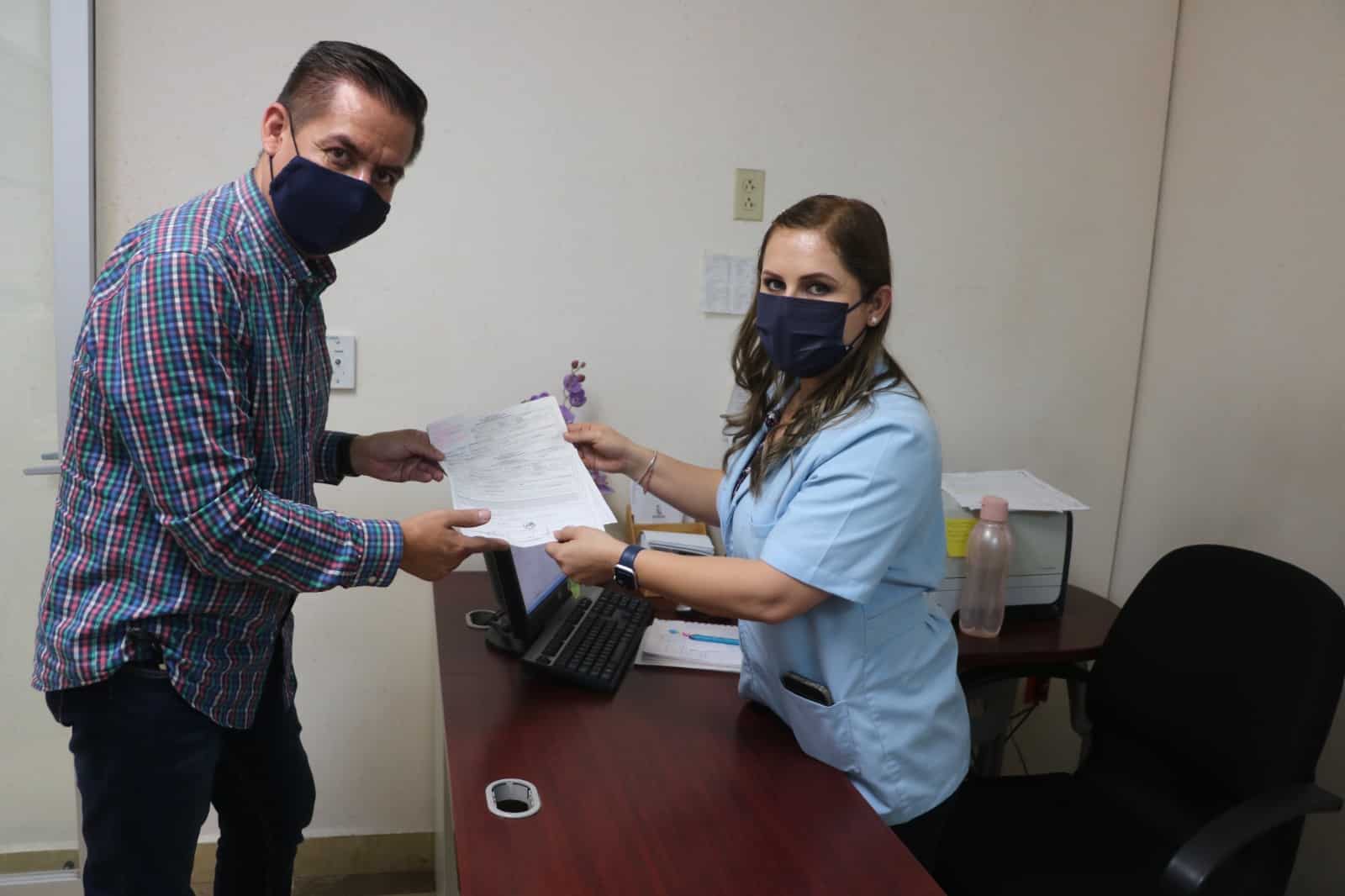 trabajador social servicios de salud