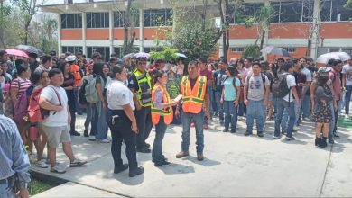 gobierno estado proteccion civil