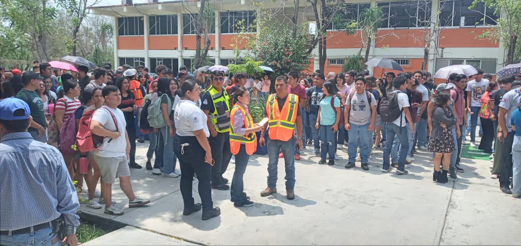 gobierno estado proteccion civil