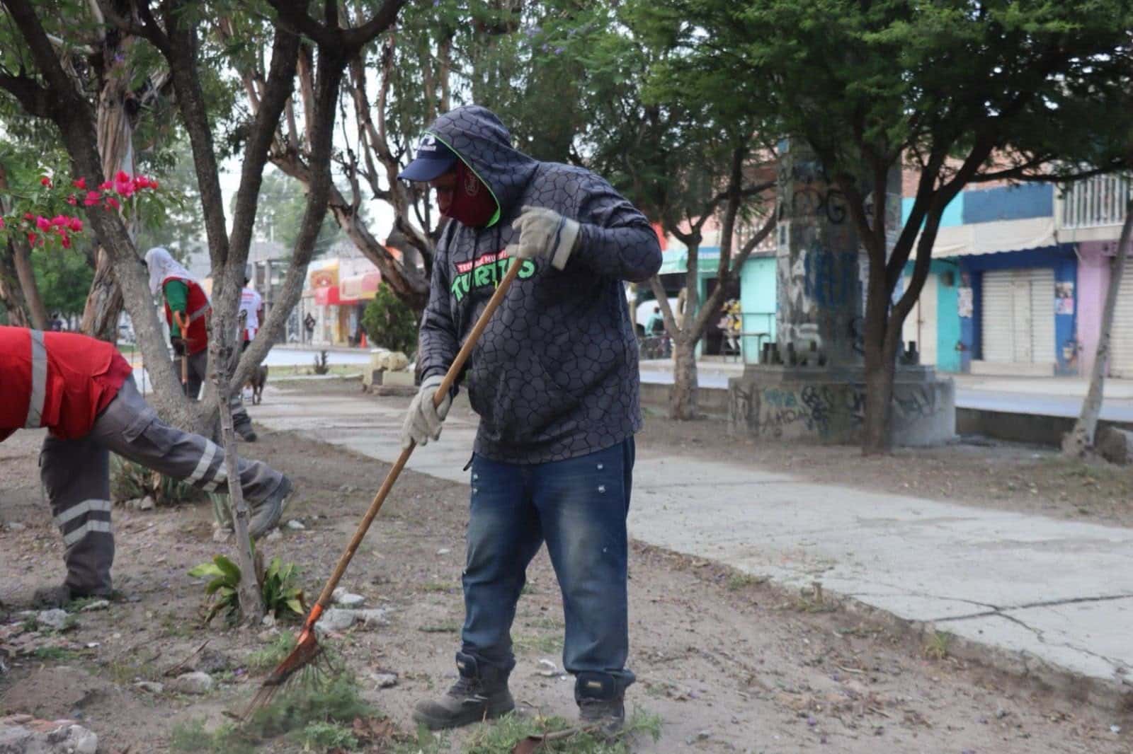 gobierno municipal slp