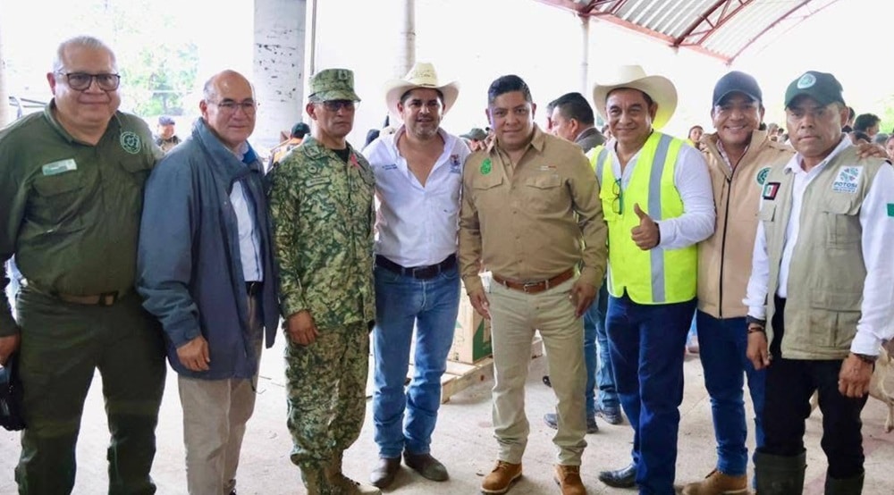 Gallardo y Galindo Huasteca