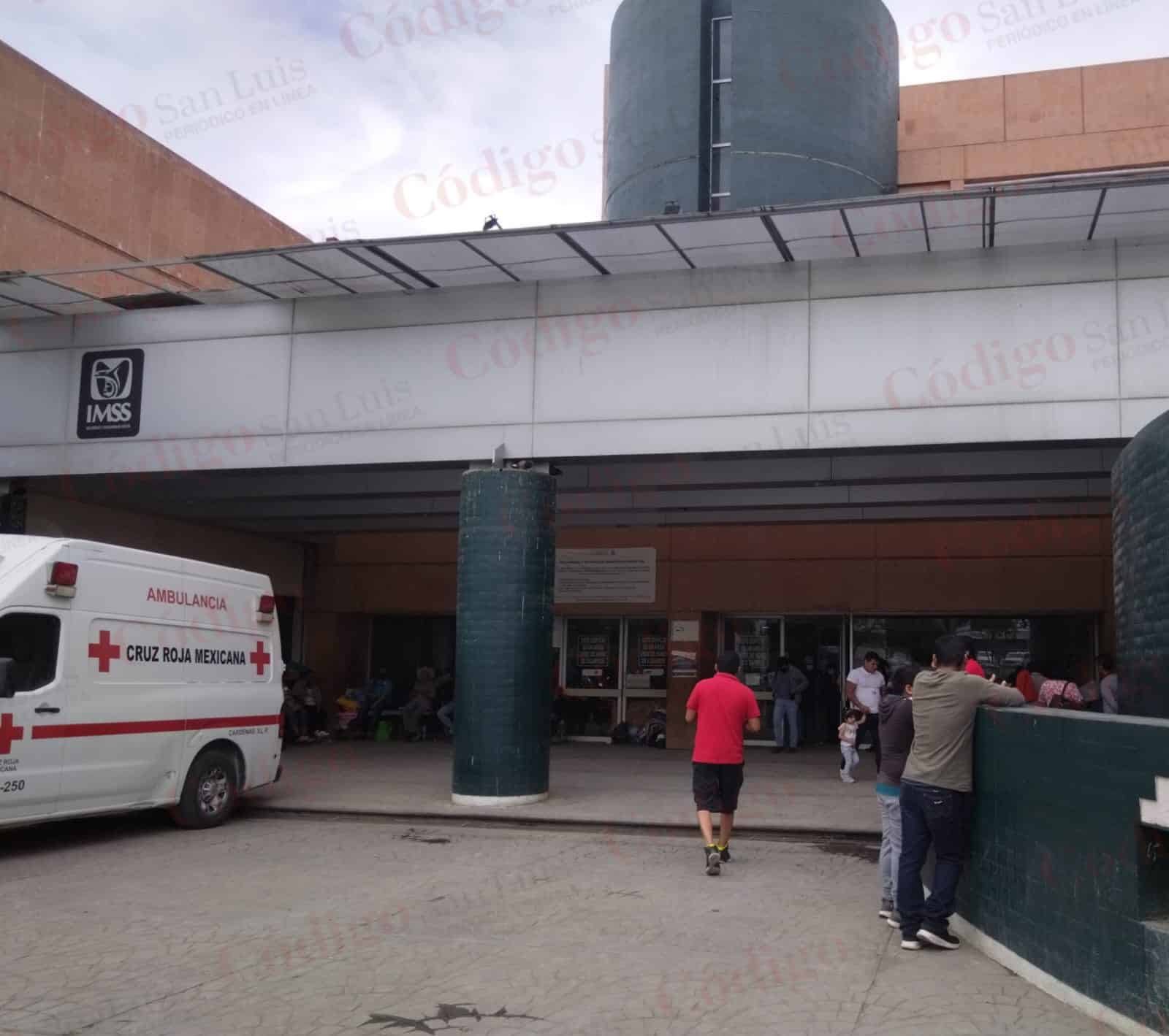 Guardia Civil perde su pierna por negligencia IMSS