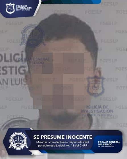 Homicida de niño detenido