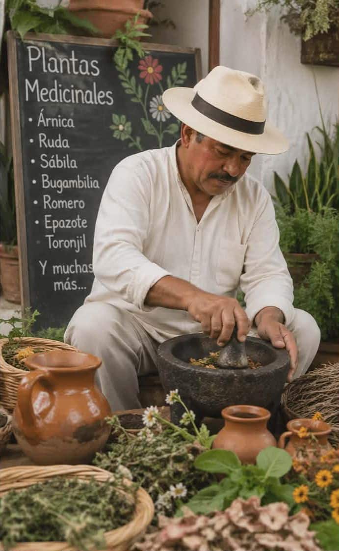 herbolaria servicios de salud