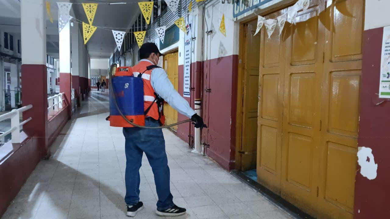 mercados municipales slp