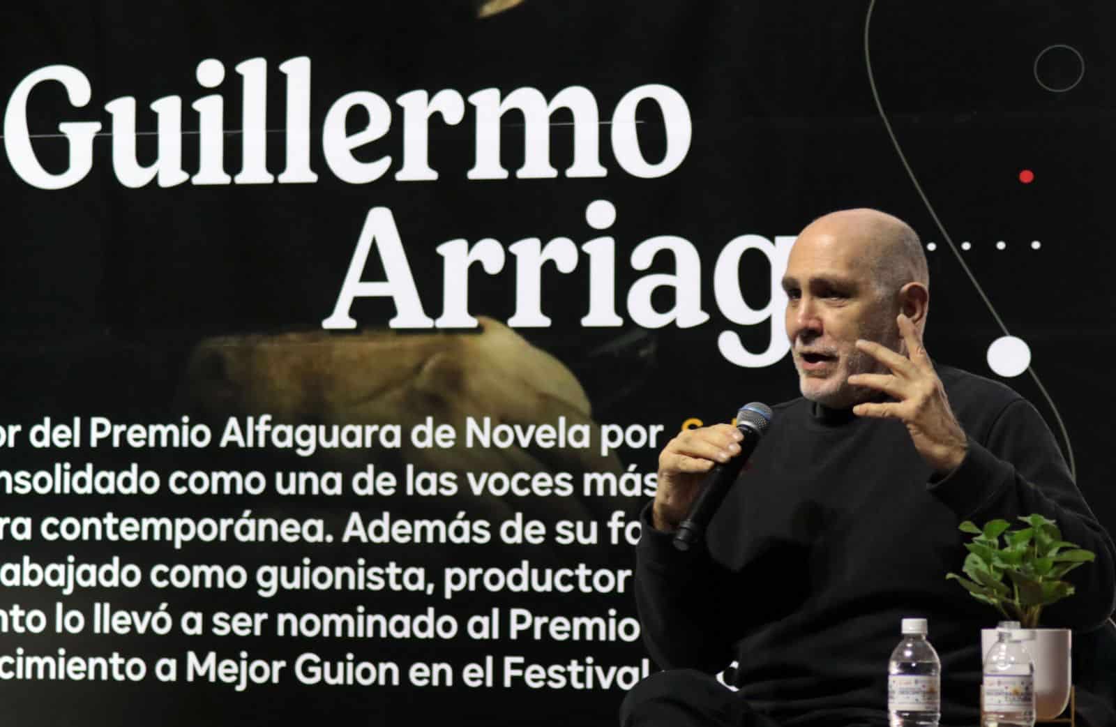 Guillermo arriaga