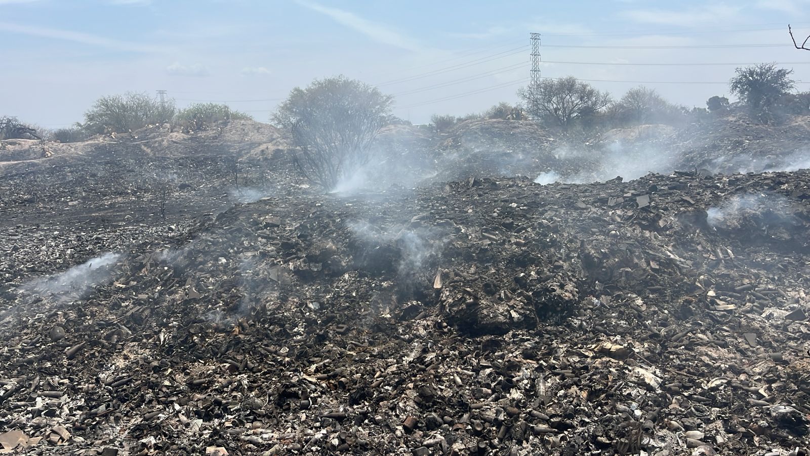 incendios gobierno municipal slp