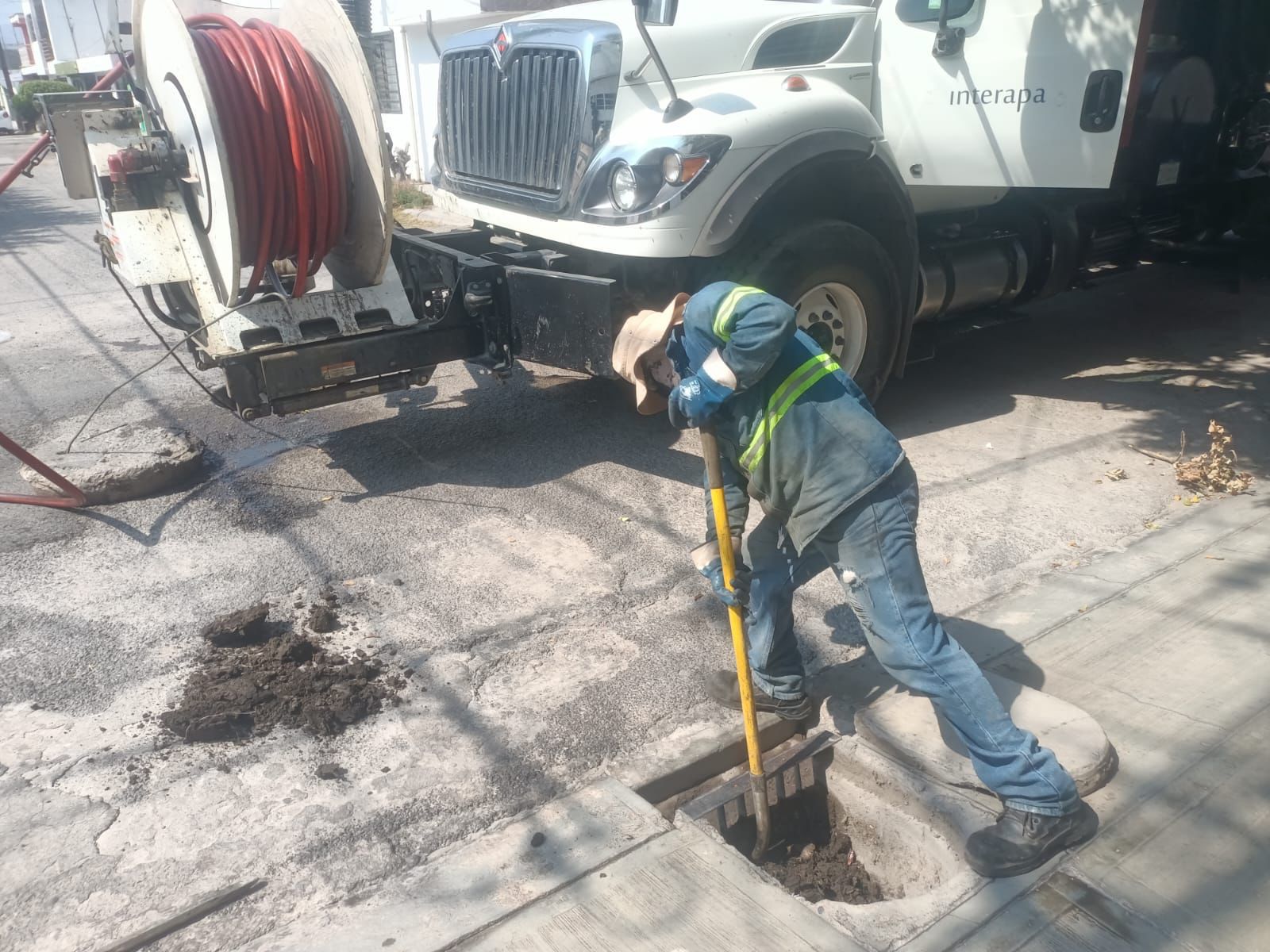 interapas gobierno municipal slp