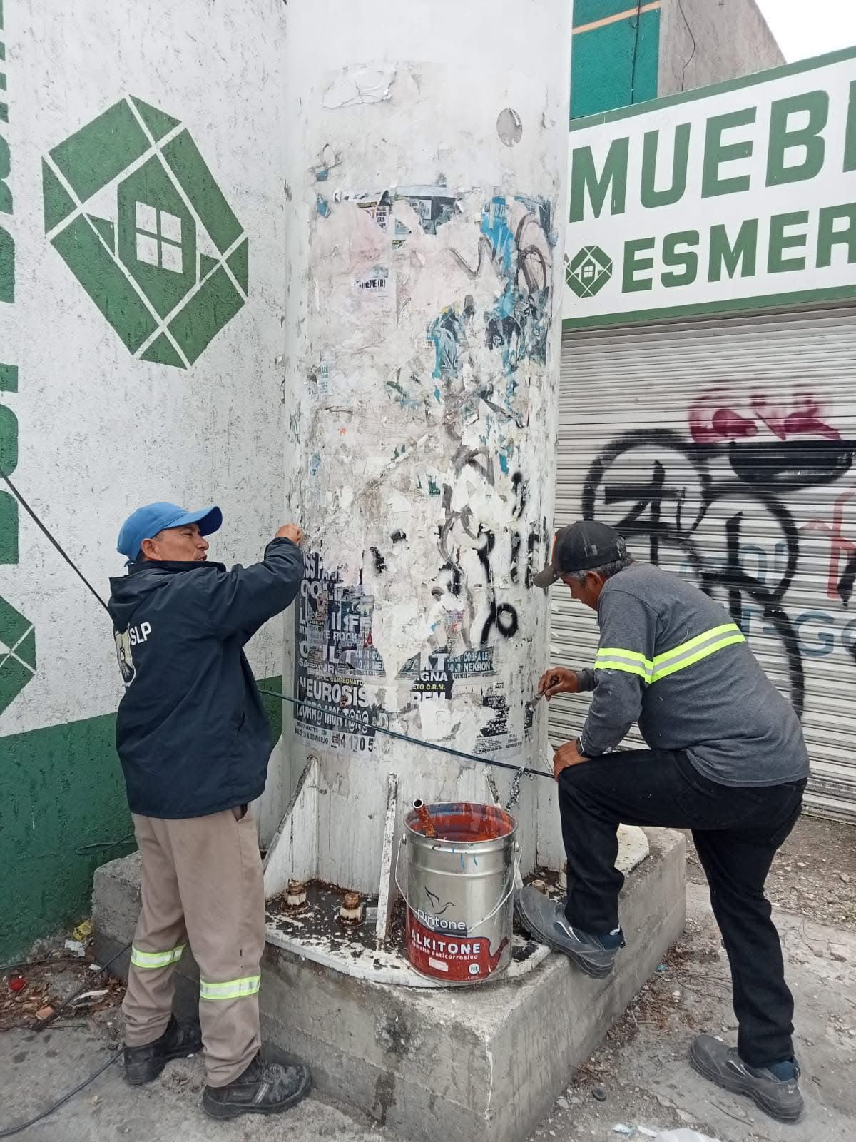 intervención gobierno municipal slp