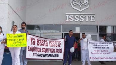 ISSSTE Valles servicio médico