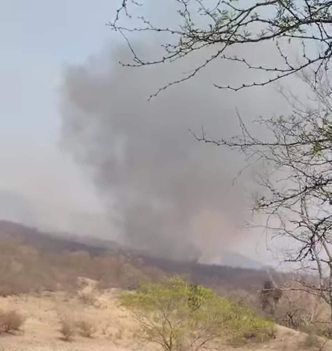 Incendio Casas Viejas