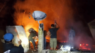 Incendio Tamazunchale Abuelita Huasteca