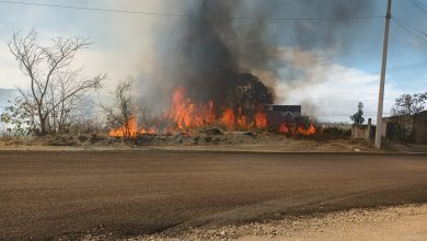 Incendio Valles