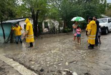 Inundación Lluvias Valles