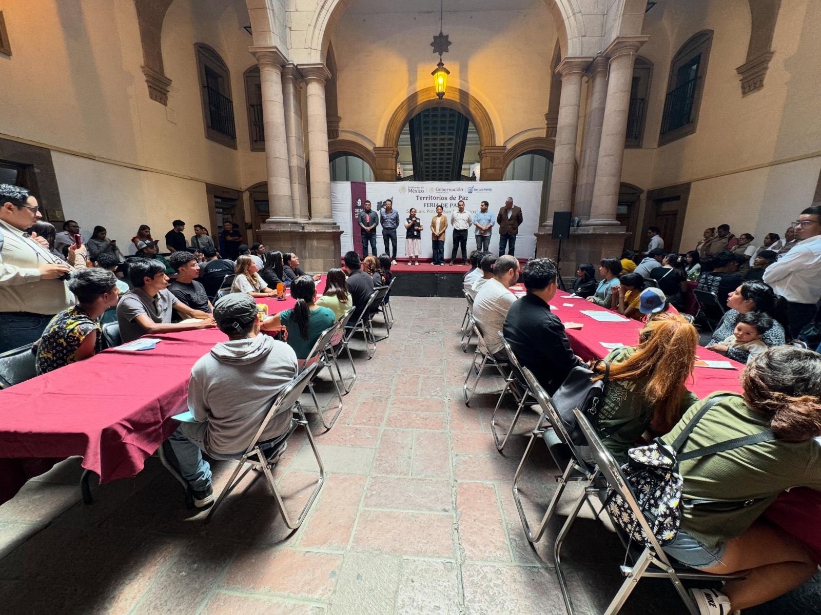juventudes gobierno municipal slp