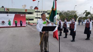 Juramento a la Bandera Valles